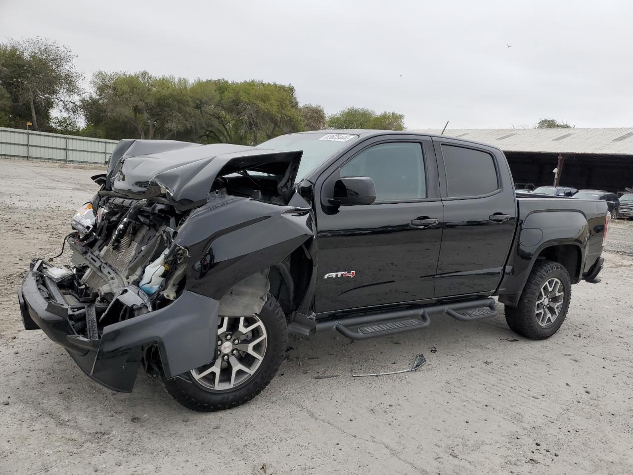 2022 GMC Canyon - Image 1