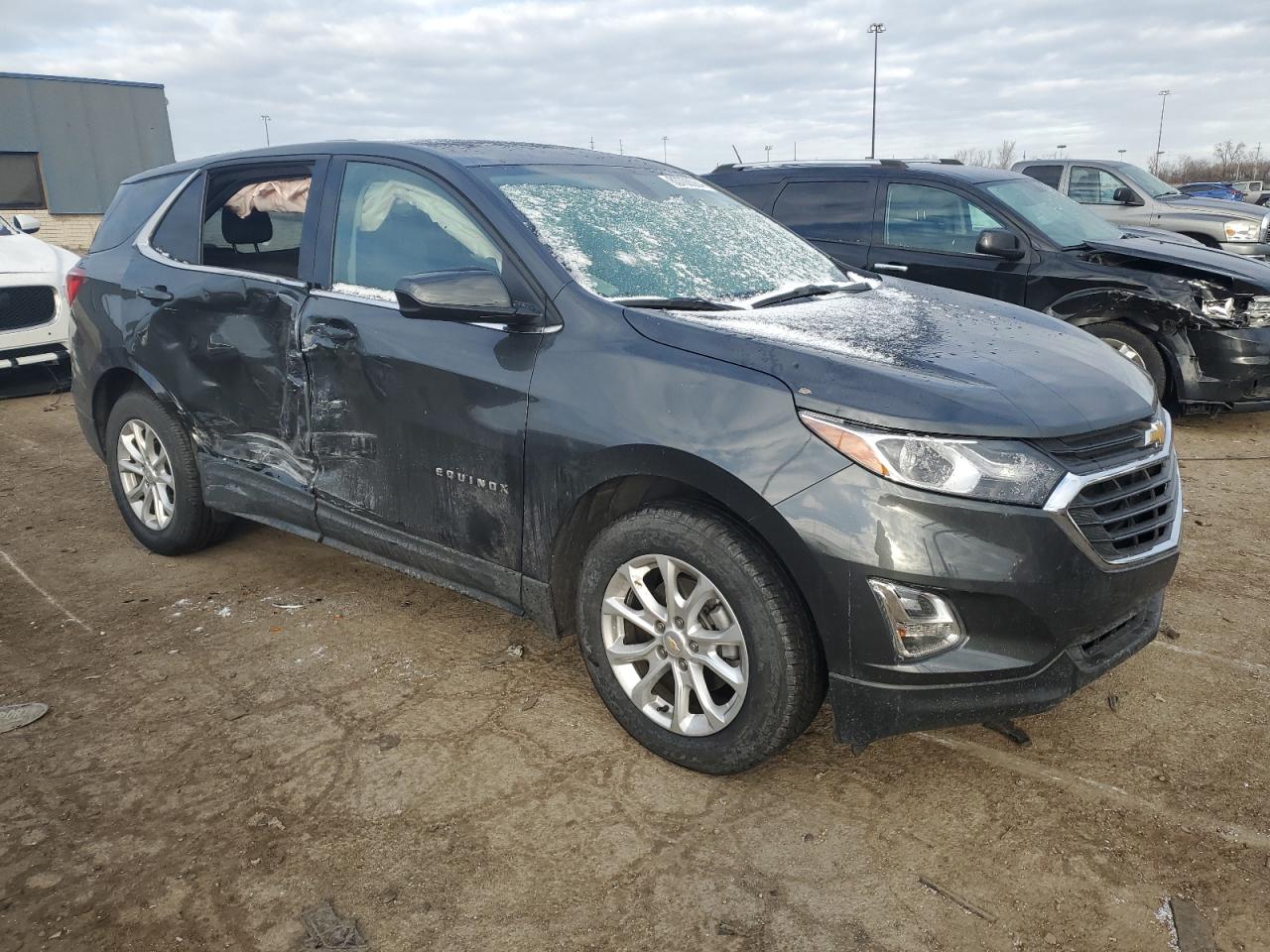 2018 Chevrolet Equinox - Image 4