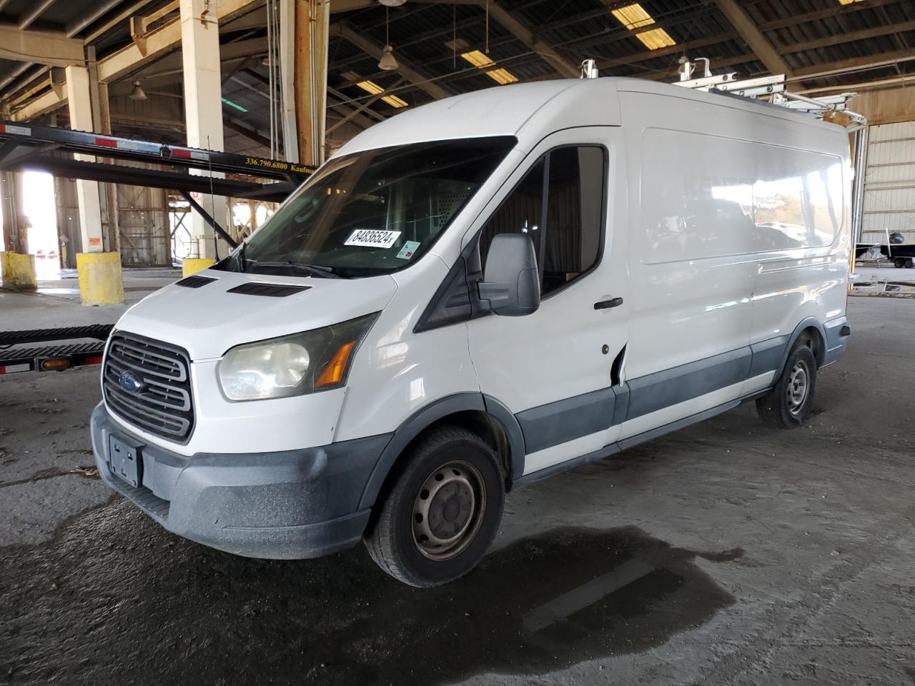 VIN 1FTYR2CG3GKA43680 2016 FORD TRANSIT no.1