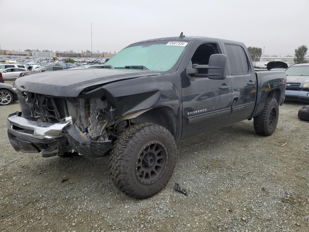 2011 Chevrolet Silverado - Image 1