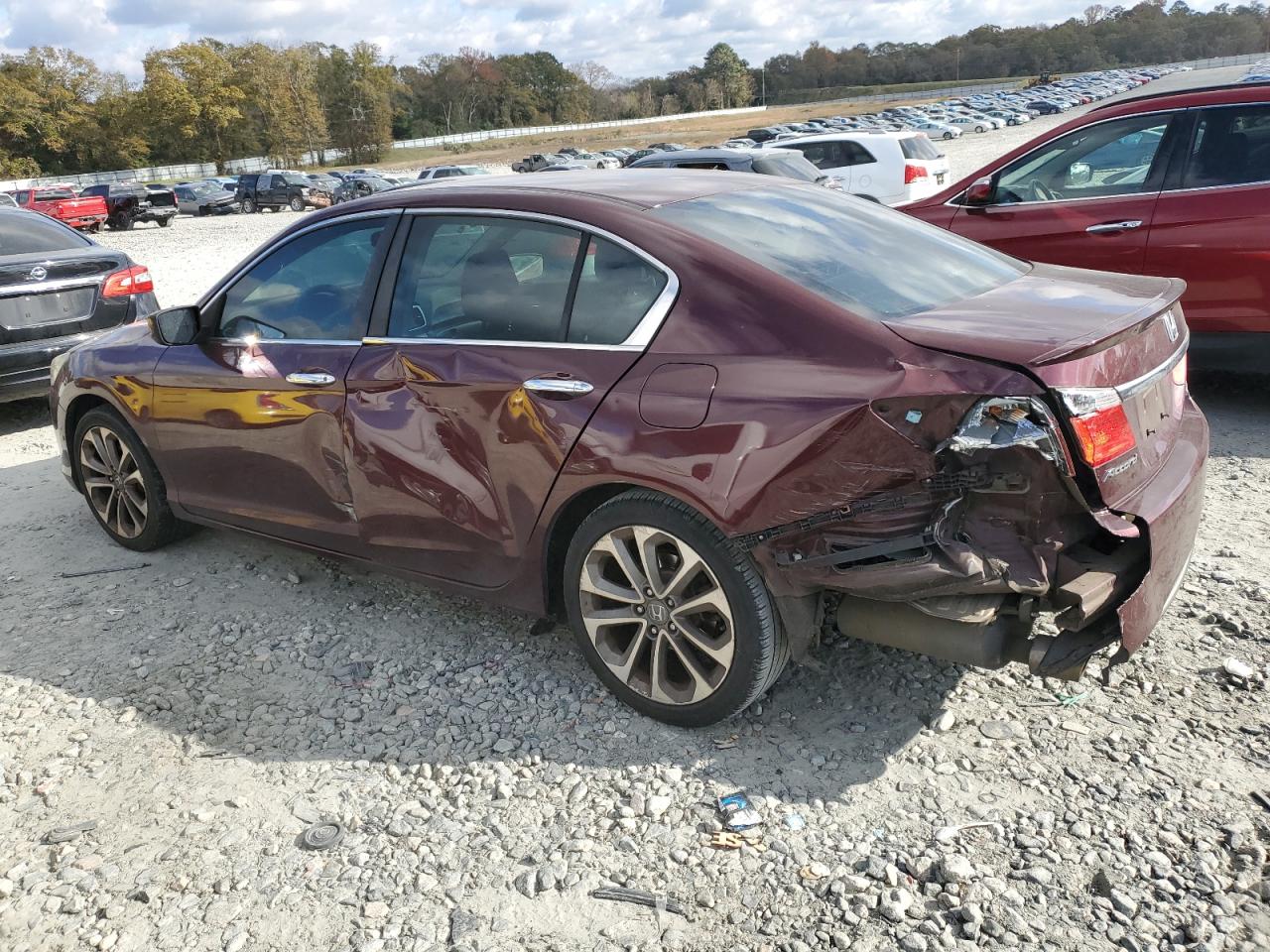 2013 Honda Accord - Image 2