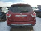 2016 Nissan Pathfinder S продається в Elgin, IL - Front End