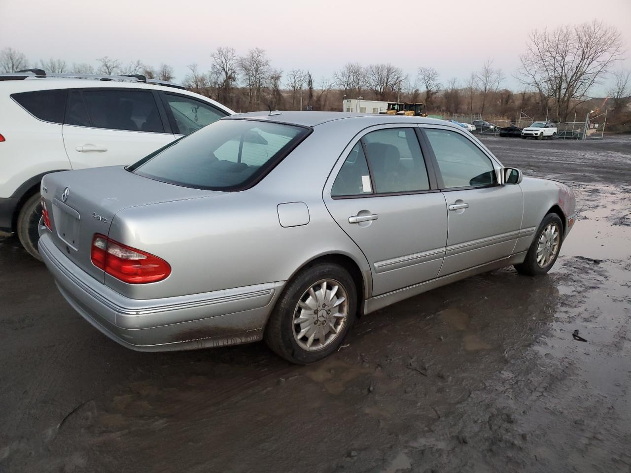 2002 Mercedes-Benz E-klasse - Image 3
