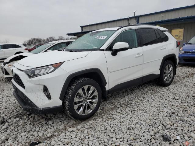 2020 Toyota Rav4 Xle Premium