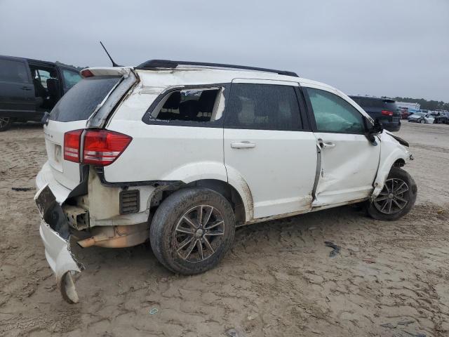  DODGE JOURNEY 2017 Biały