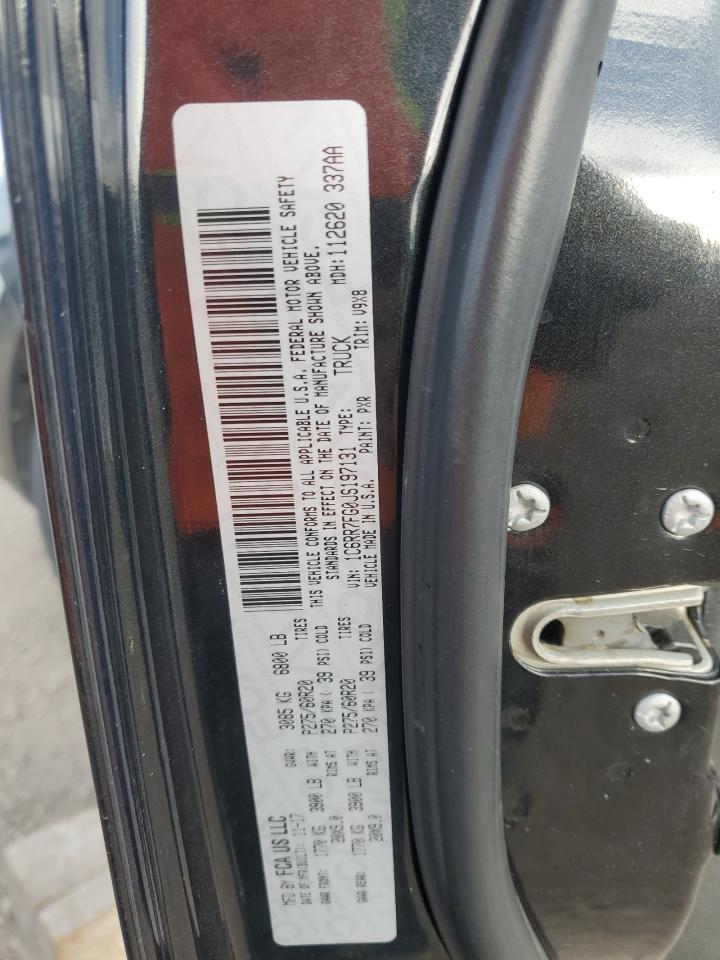 2018 RAM 1500 - Image 13