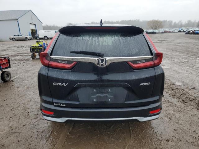  HONDA CRV 2021 Black