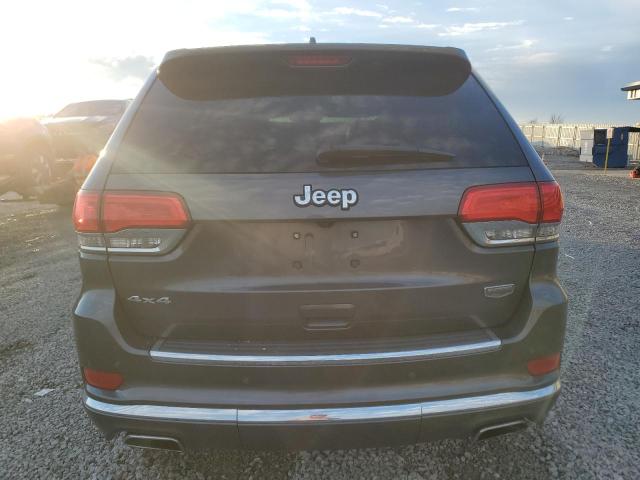  JEEP GRAND CHER 2015 Серый