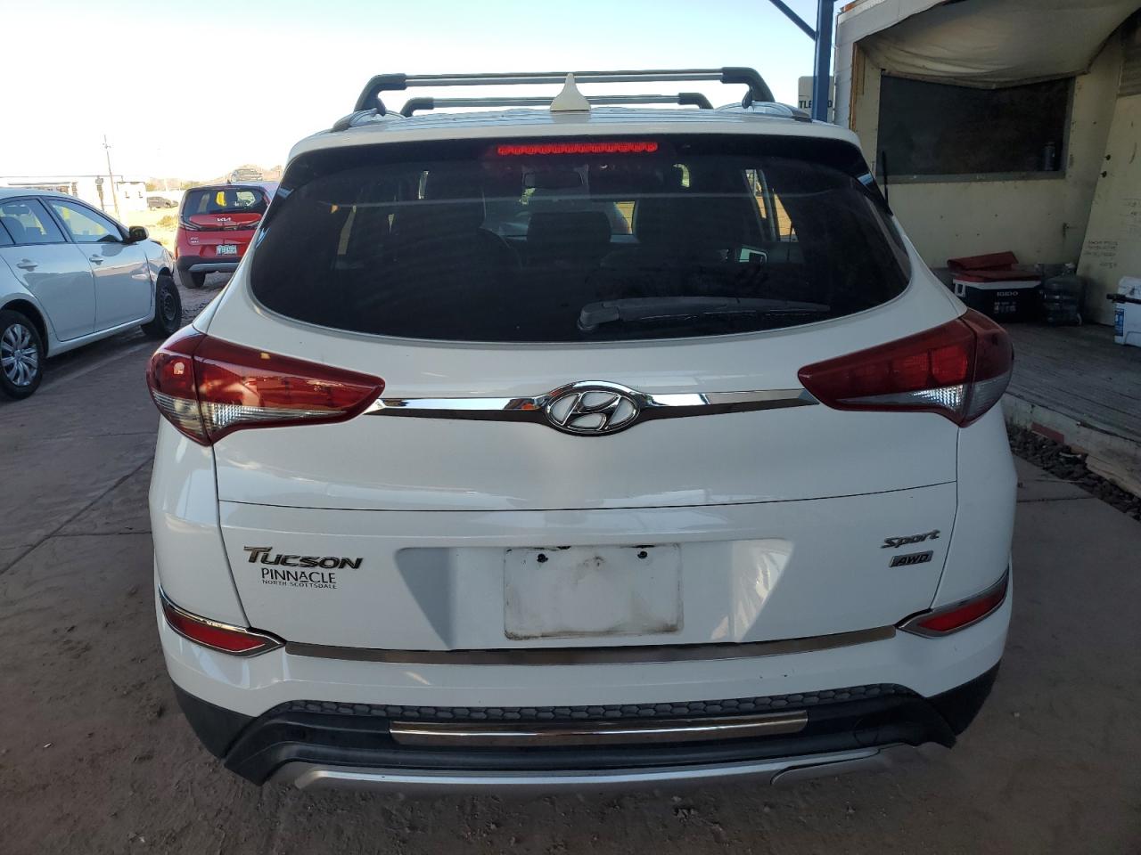 2016 Hyundai Tucson - Image 6