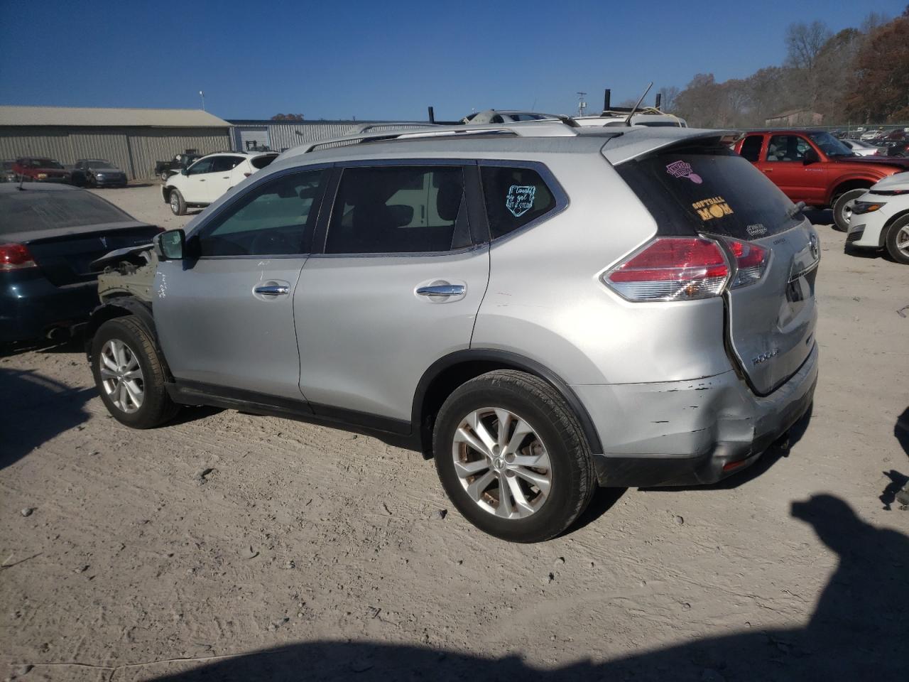 VIN 5N1AT2MK9FC829915 2015 NISSAN ROGUE no.2