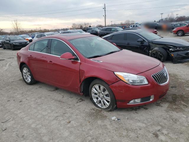  BUICK REGAL 2012 Бургунди