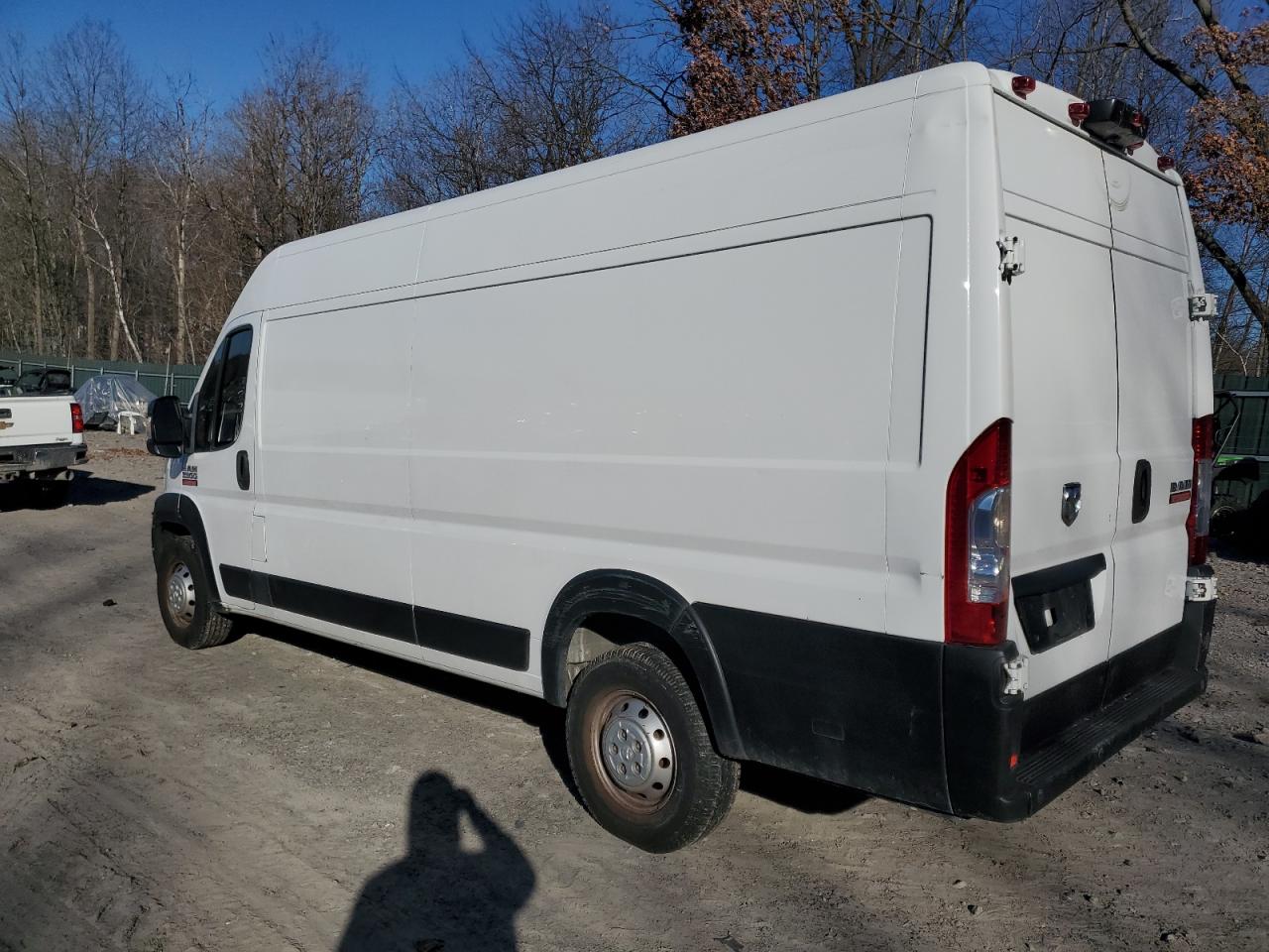 2018 RAM ProMaster City - Image 2