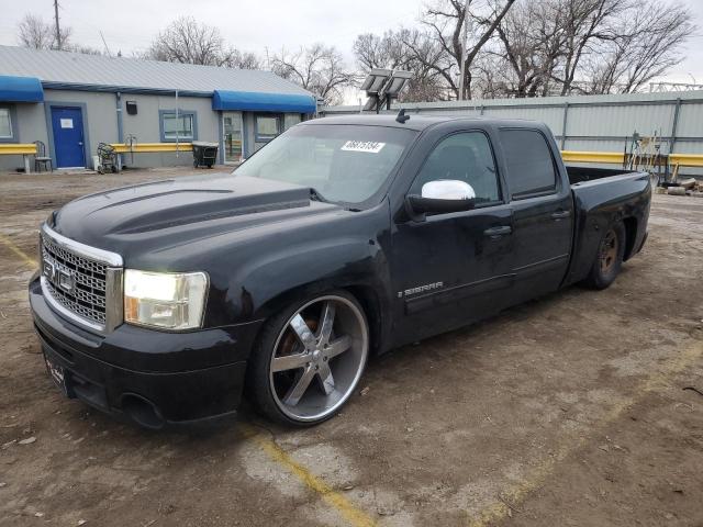 2007 Gmc New Sierra C1500