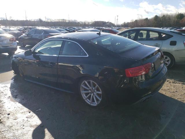  AUDI A5 2015 Чорний