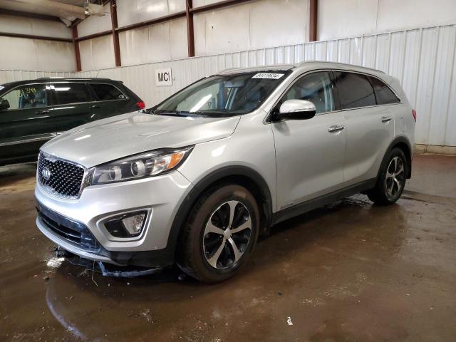 2018 Kia Sorento Ex