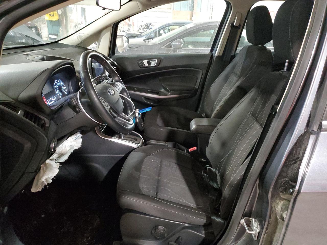 2019 Ford EcoSport - Image 7