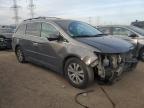 2014 Honda Odyssey Exl de vânzare în Elgin, IL - Front End