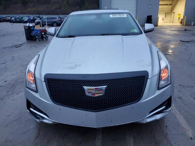  CADILLAC ATS 2016 Silver