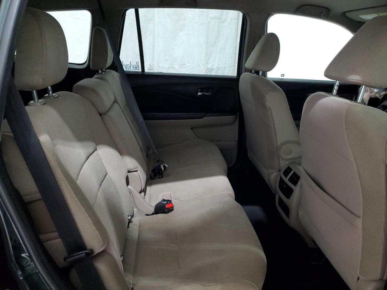 2017 Honda Pilot - Image 11