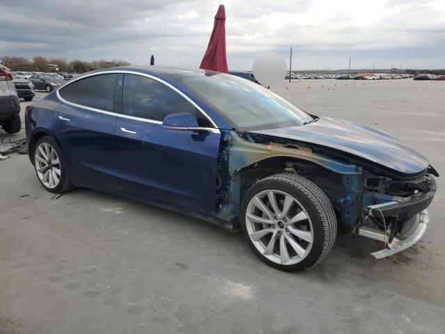  TESLA MODEL 3 2020 Blue