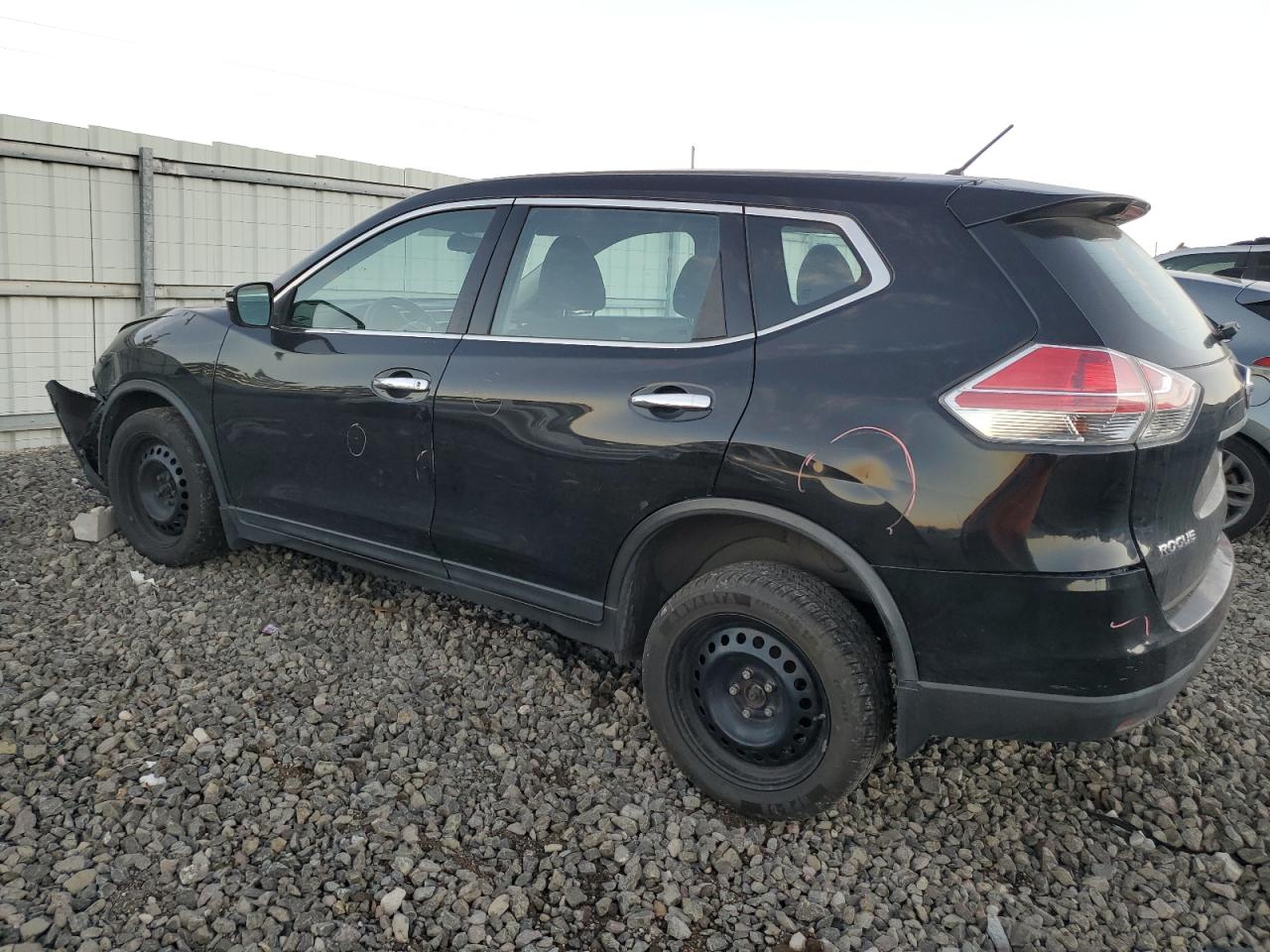 VIN 5N1AT2MV9EC753413 2014 NISSAN ROGUE no.2