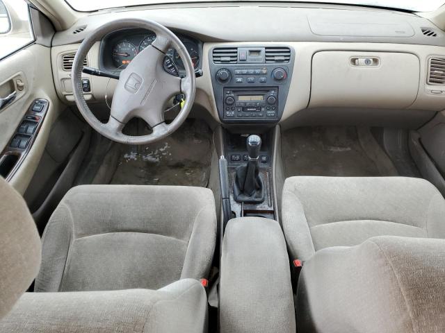 2002 HONDA ACCORD SE