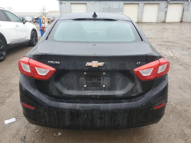  CHEVROLET CRUZE 2016 Czarny