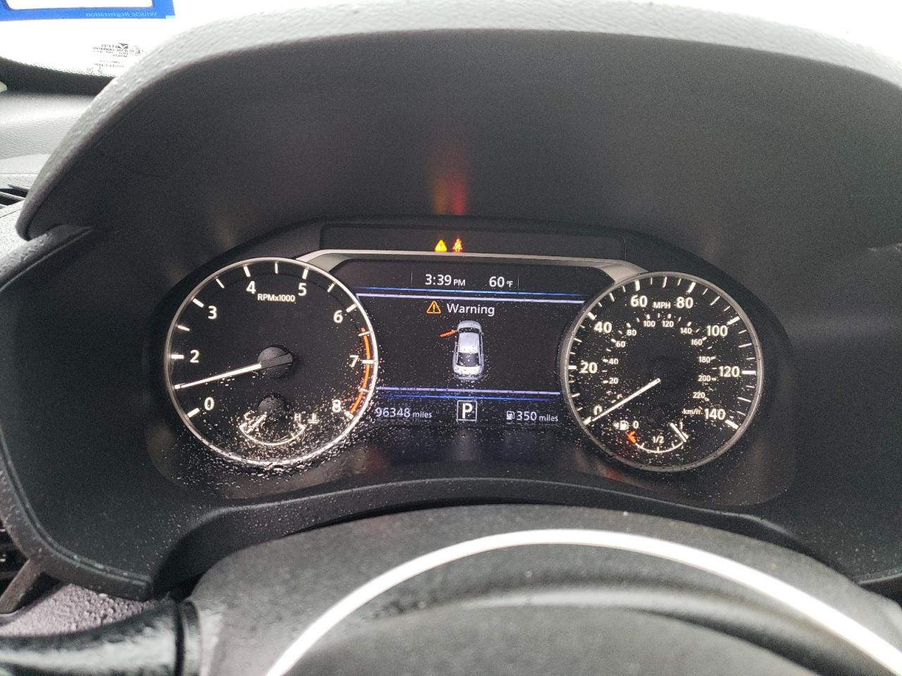 2020 Nissan Altima - Image 9