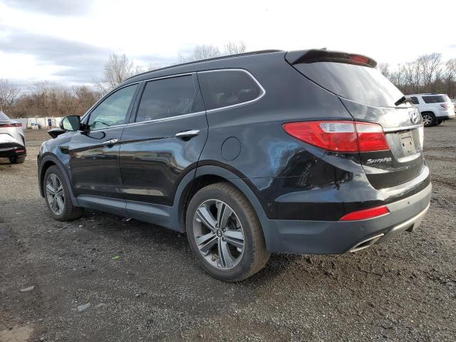  HYUNDAI SANTA FE 2015 Black