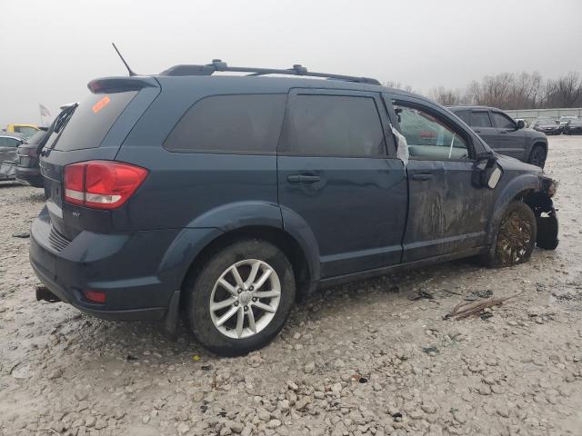  DODGE JOURNEY 2014 Blue