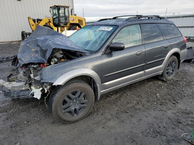 2009 Subaru Outback 2.5I Limited