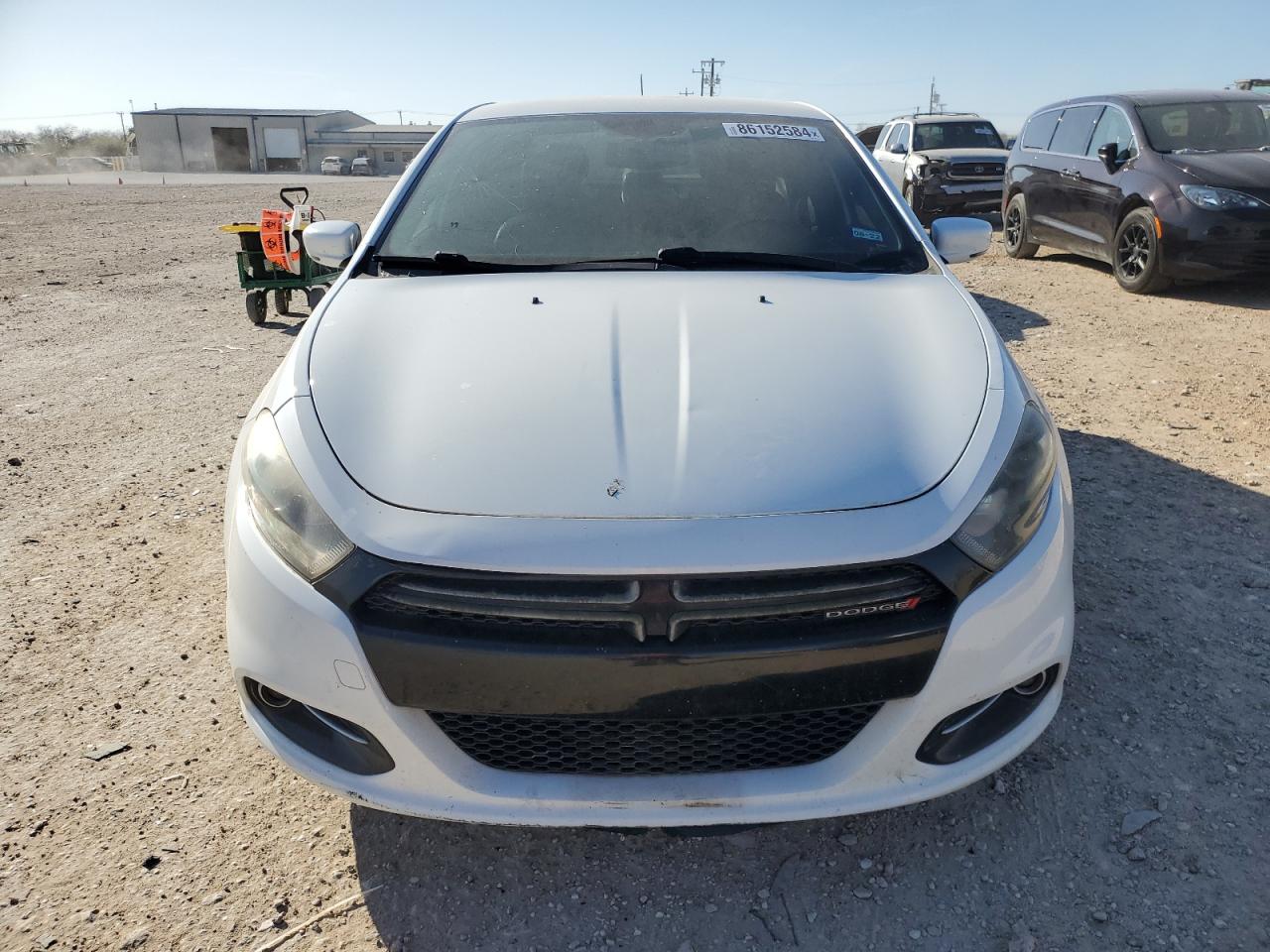 VIN 1C3CDFEB5ED867820 2014 DODGE DART no.5