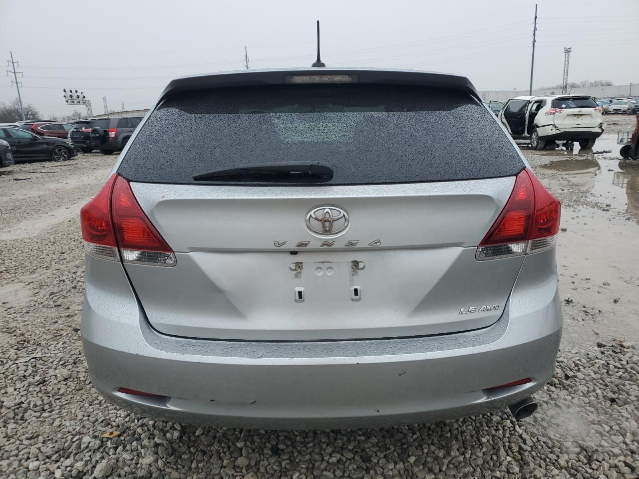 VIN 4T3BA3BB4FU071759 2015 TOYOTA VENZA no.6