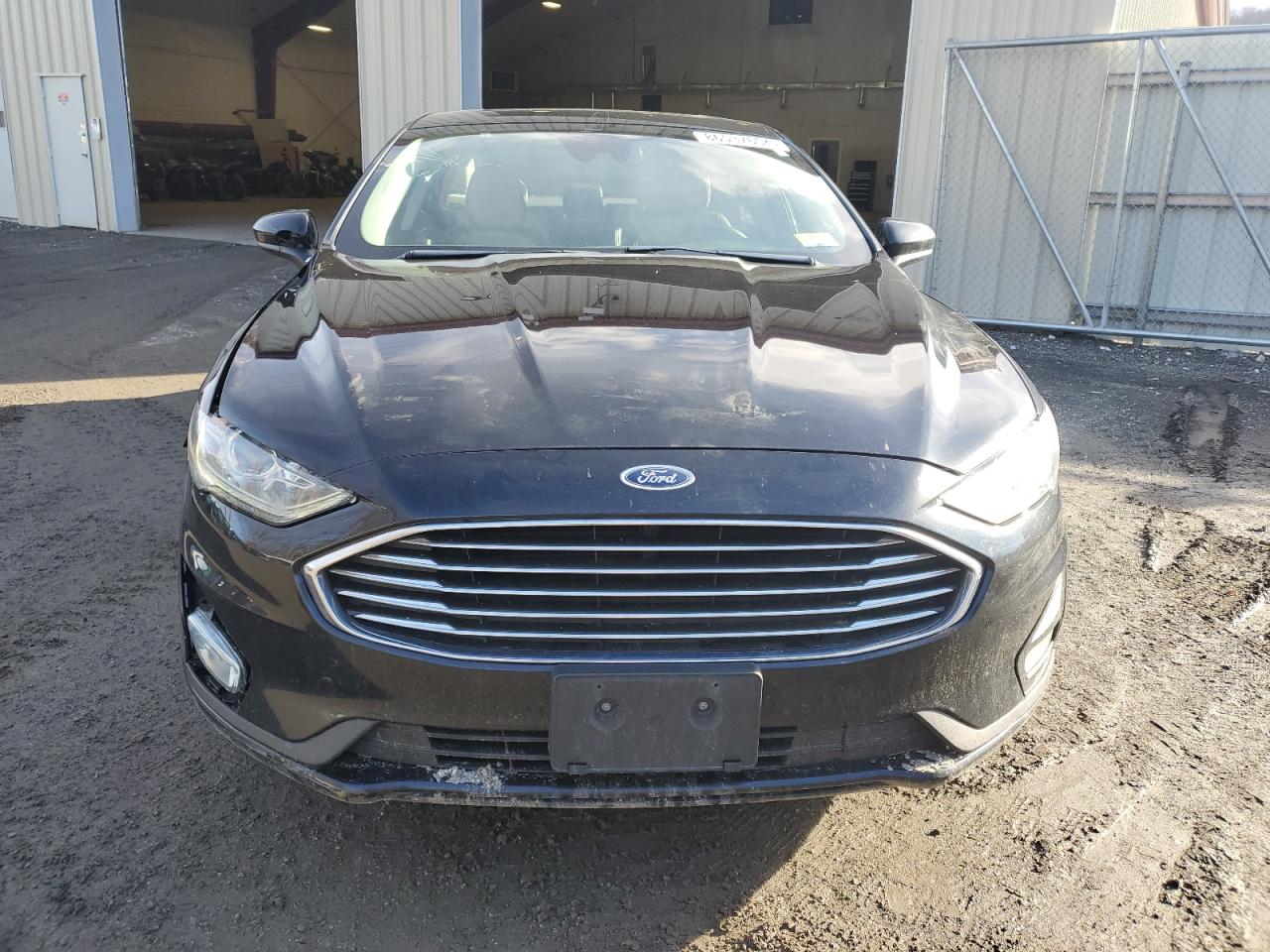 2019 Ford Fusion - Image 5