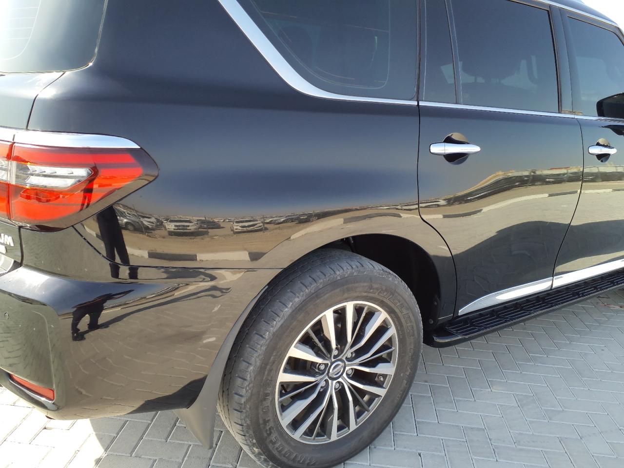 JN8AY2NY9L9408539 - 2020 NISSAN PATROL - #84361744