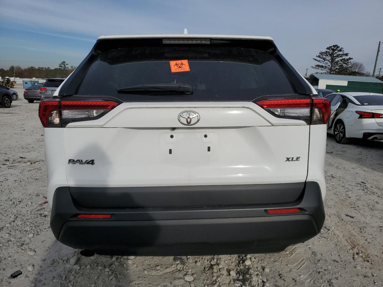 VIN 2T3W1RFV2NW213243 2022 TOYOTA RAV4 no.6