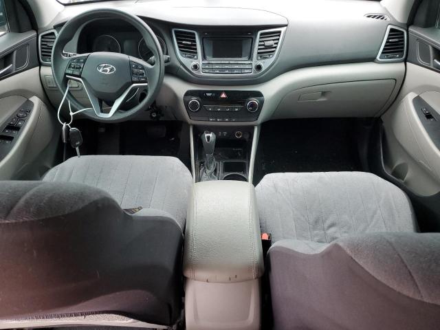  HYUNDAI TUCSON 2017 Серый