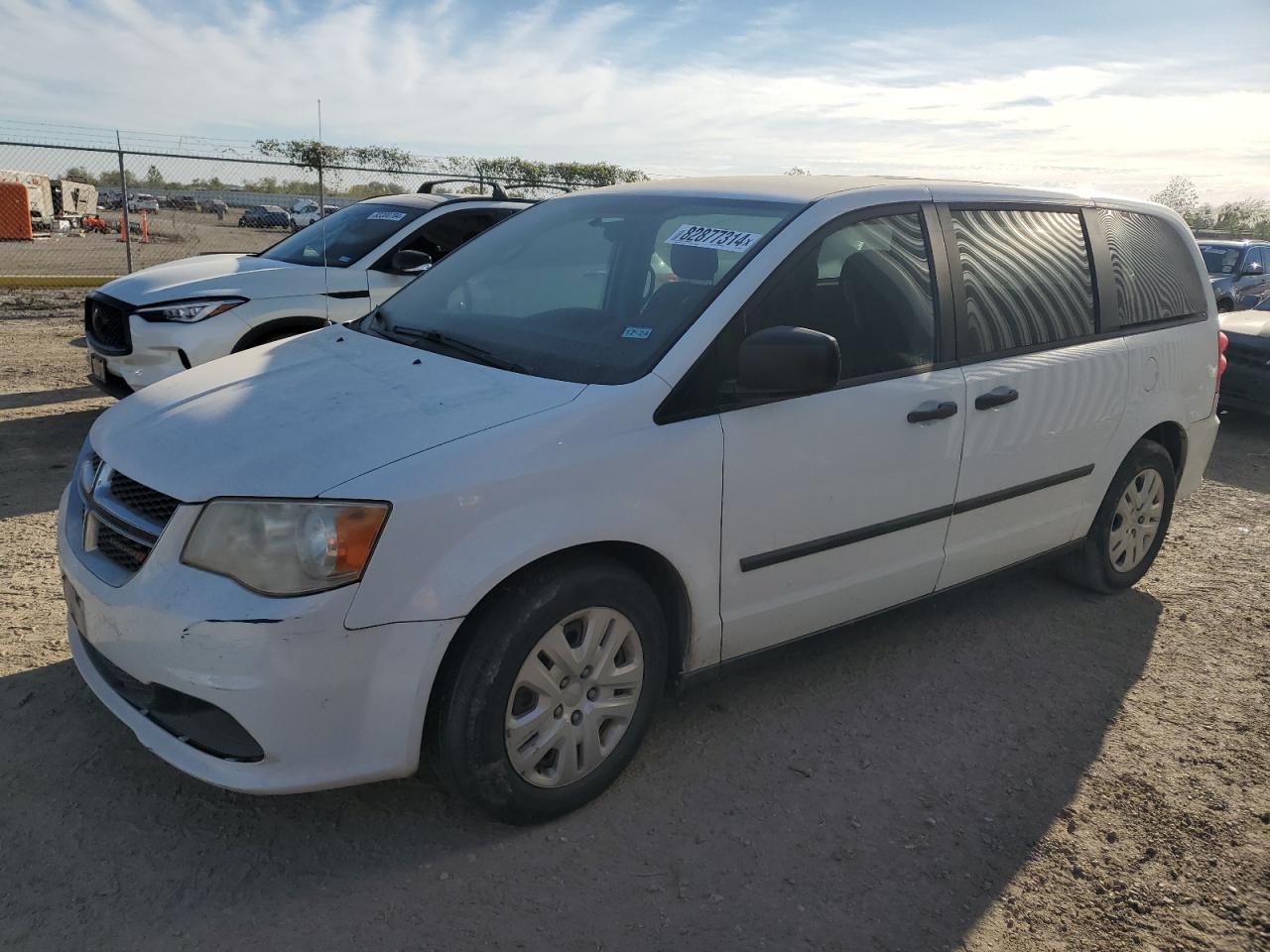2013 Dodge Caravan - Image 1