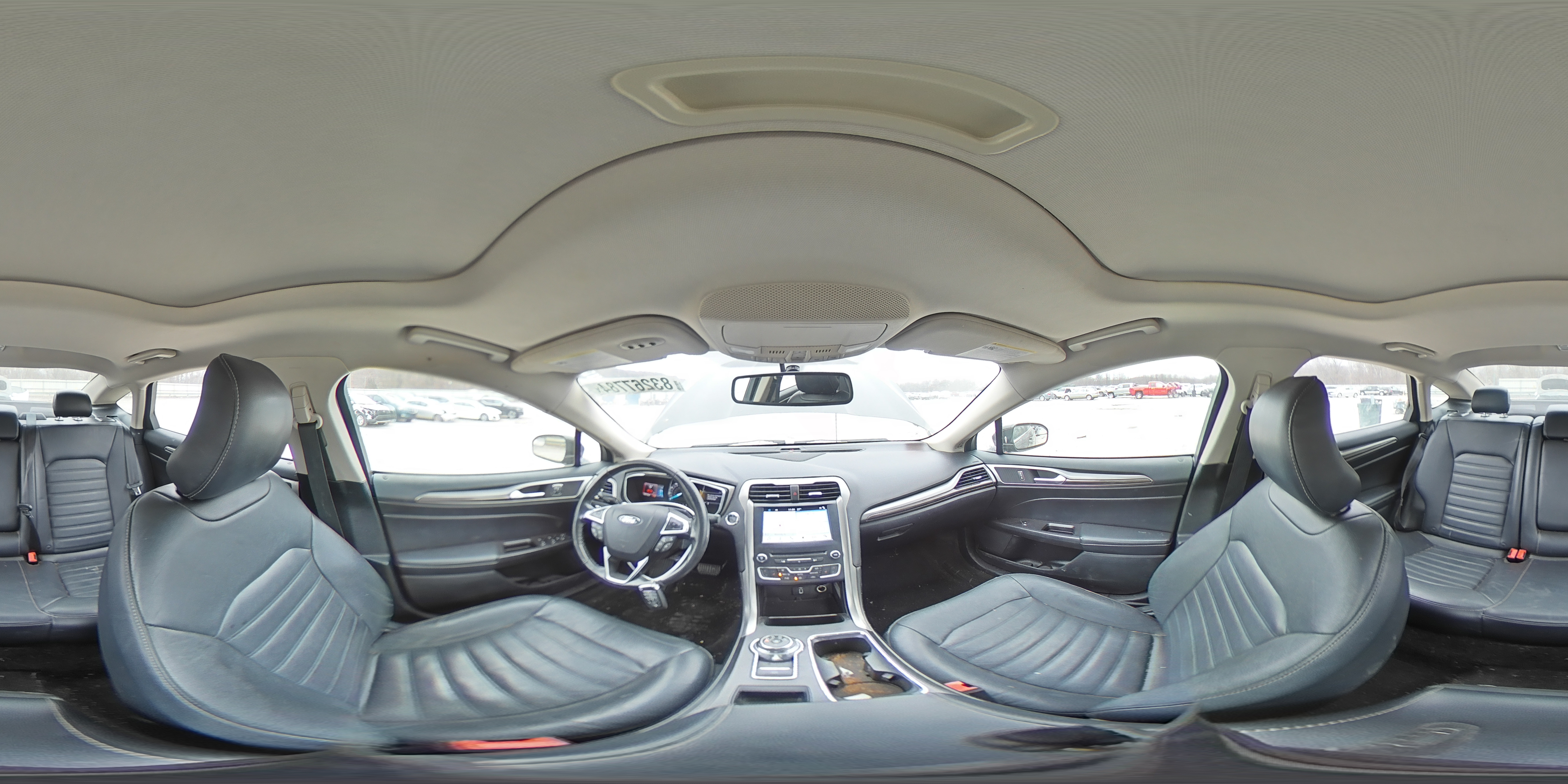 2017 Ford Fusion - Image 13