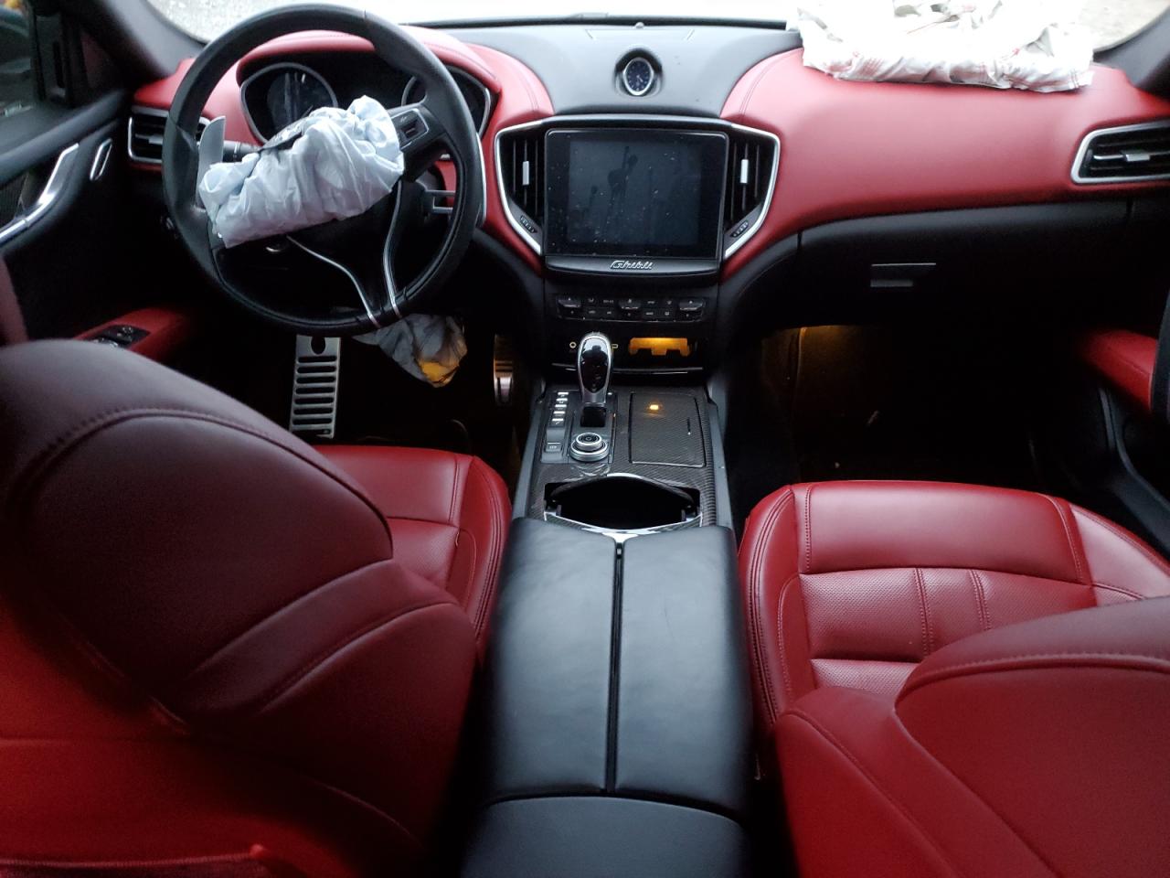 2017 Maserati Ghibli - Image 8
