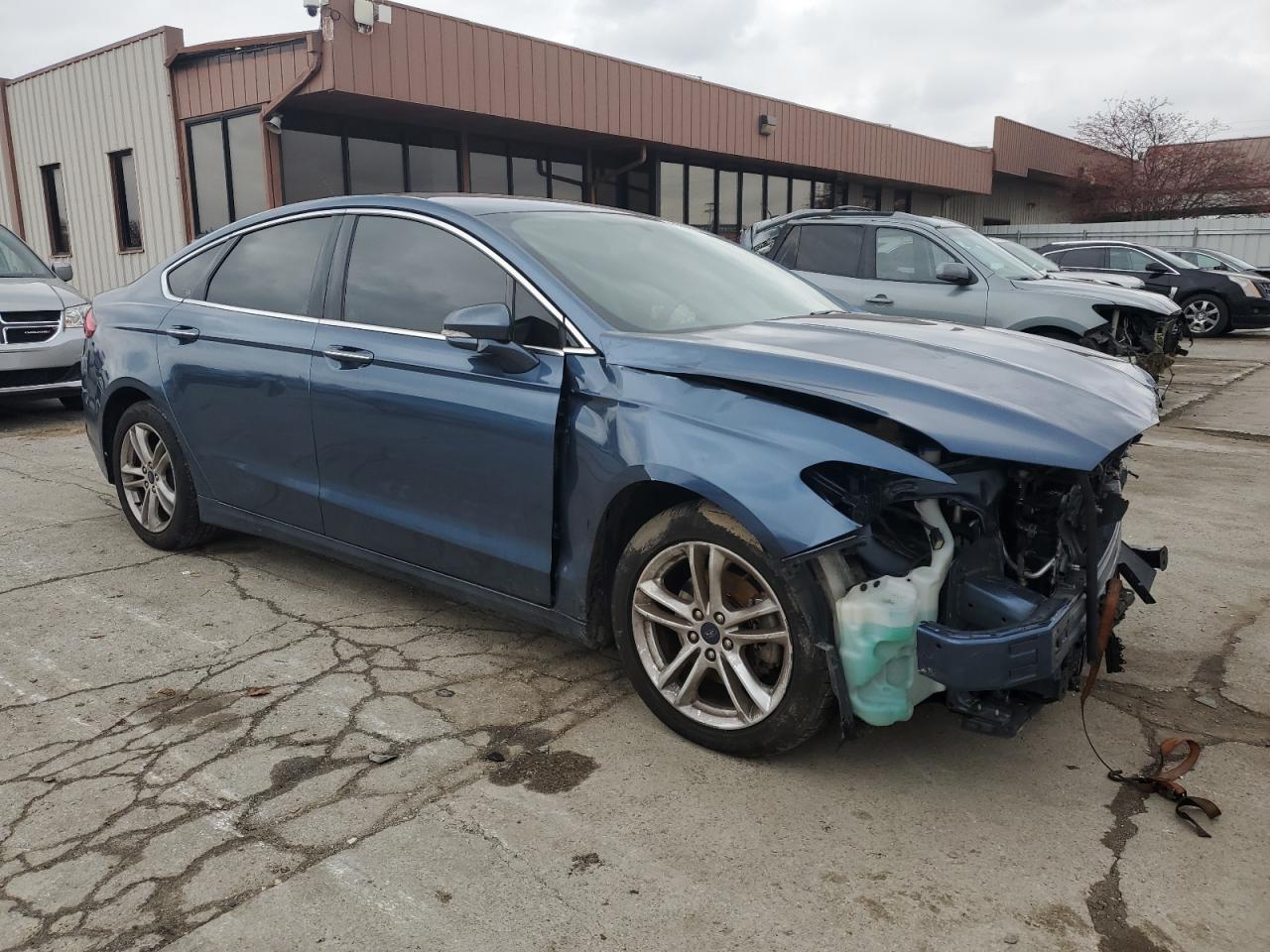 2018 Ford Fusion - Image 4