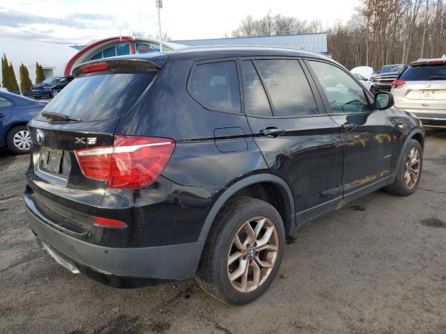 Parquets BMW X3 2012 Black