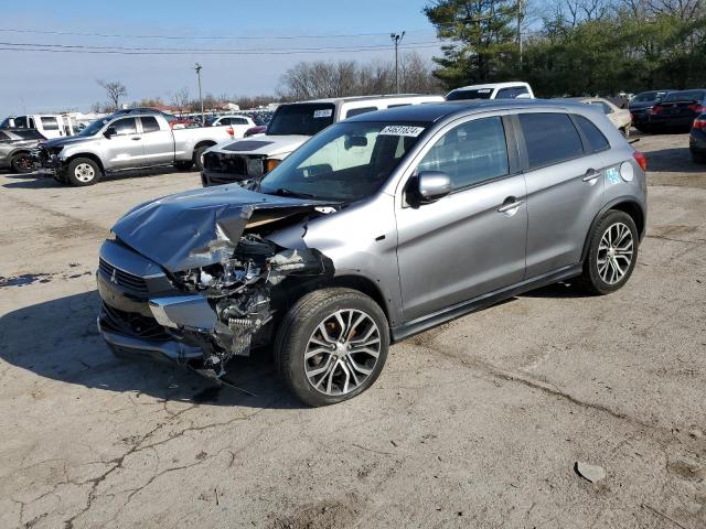 2017 Mitsubishi Outlander Sport Es