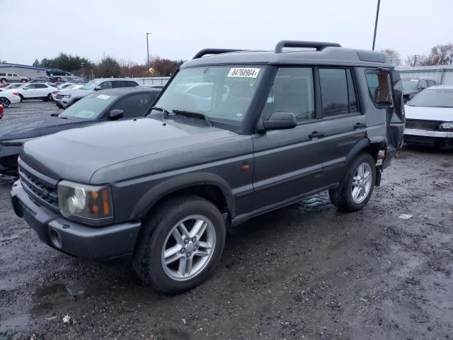 2004 Land Rover Discovery Ii Se