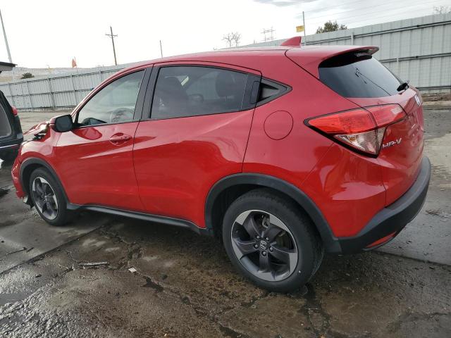  HONDA HR-V 2018 Czerwony