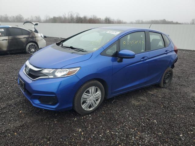 2019 Honda Fit Lx