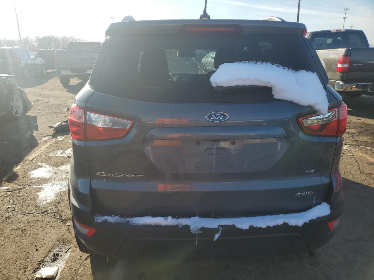 2018 Ford EcoSport - Image 6