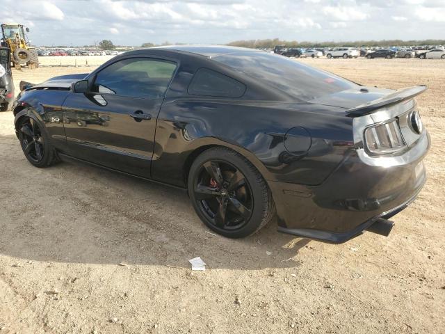  FORD MUSTANG 2014 Czarny