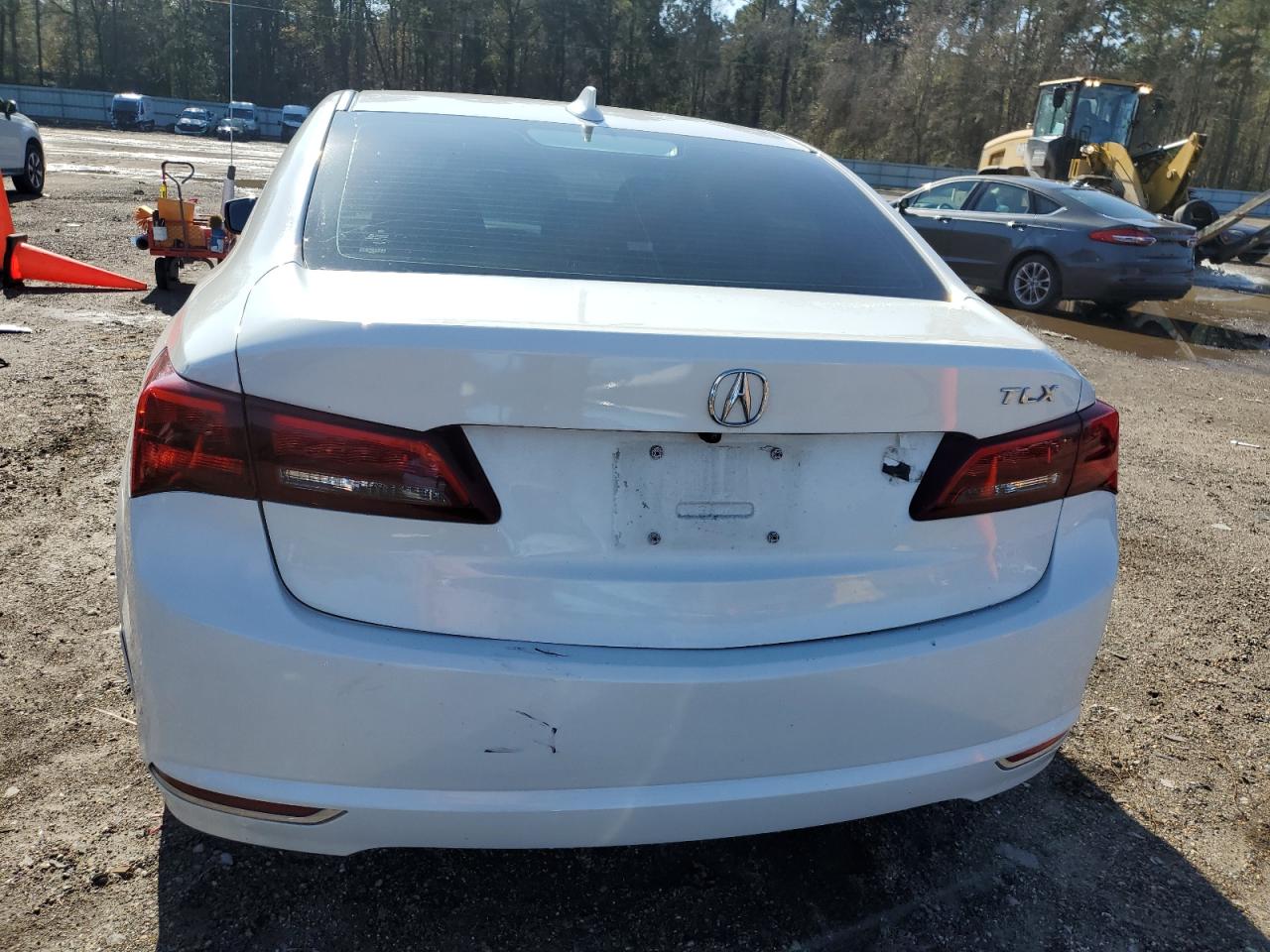 2017 Acura Tlx VIN: 19UUB2F3XHA005920 Lot: 86751304