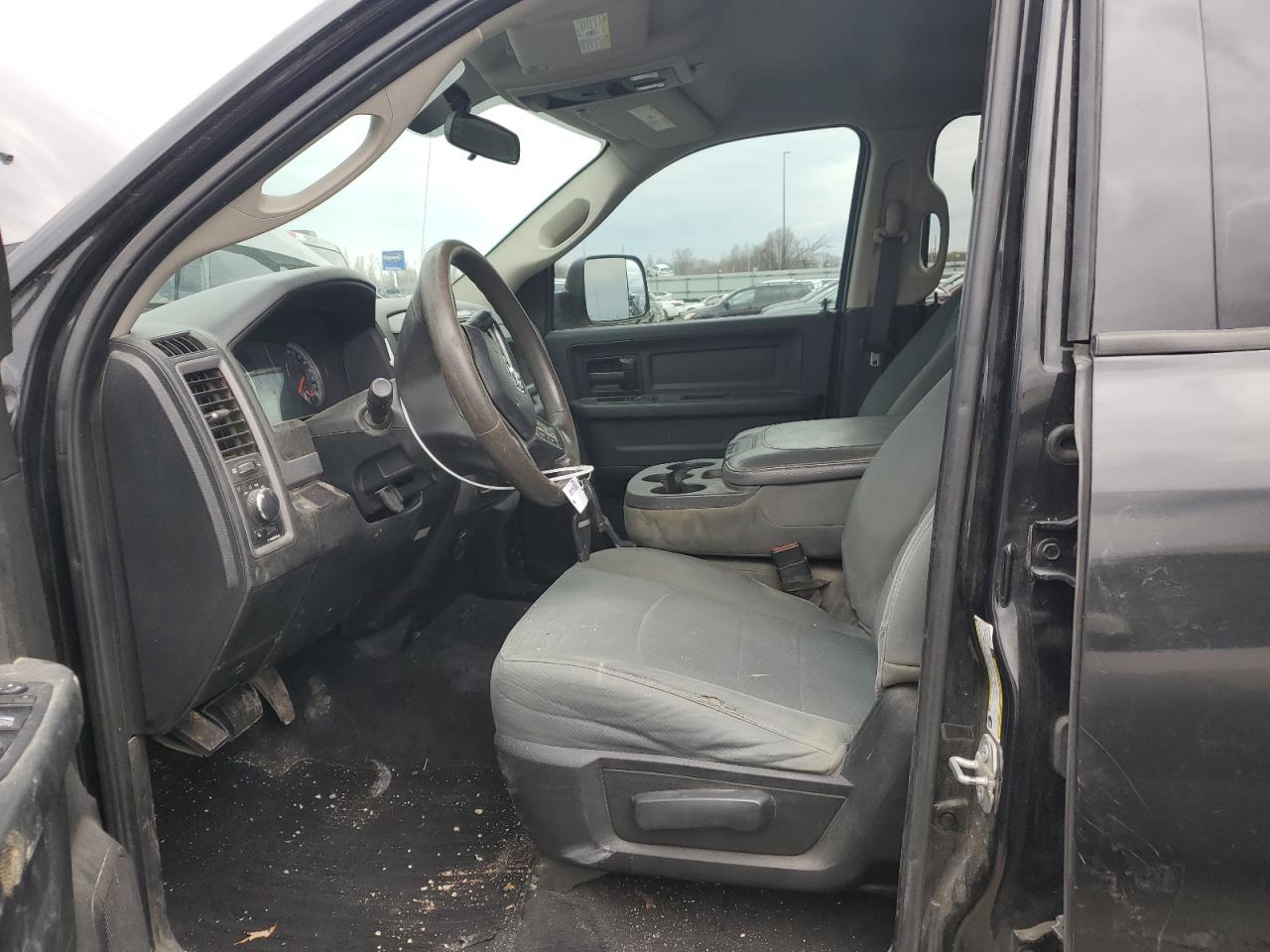 2018 RAM 2500 - Image 7